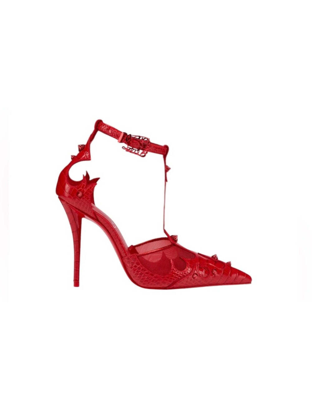 Christian Louboutin Teetiag Pumps(PLEASE REQUEST YOUR SIZE BEFORE PURCHASING)